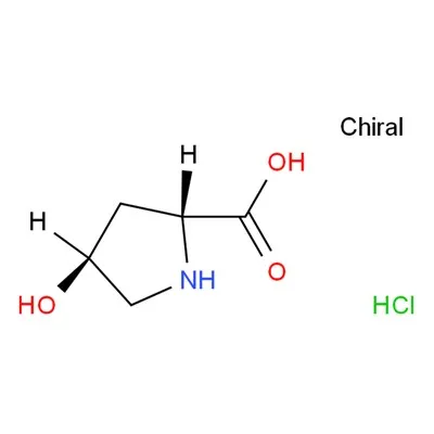 CAS 142347-81-7 D-trans-4-Гідроксипролін