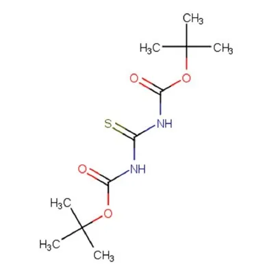 N,N'-Біс-трет-бутоксикарбонілтіосечовина CAS 145013-05-4
