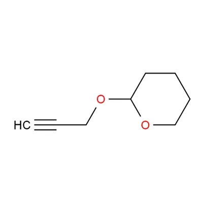 ТЕТРАГІДРО-2-}(2-PROPYNYLOXY)-2H-PYRAN 6089-04-9