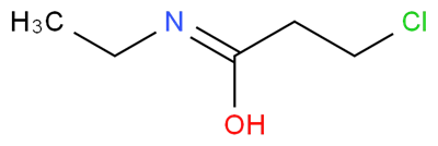 3-Хлоро-N-етилпропанамід CAS 4269-31-2