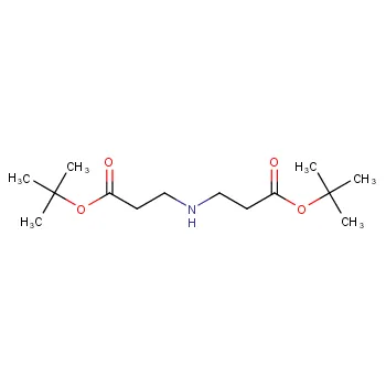 Ді-трет-бутил 3,3'-азандиилдипропаноат CAS 128988-04-5