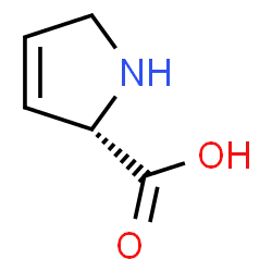 (S)-2,5-дигідро-1Н-пірол-2-карбонова кислота CAS 4043-88-3